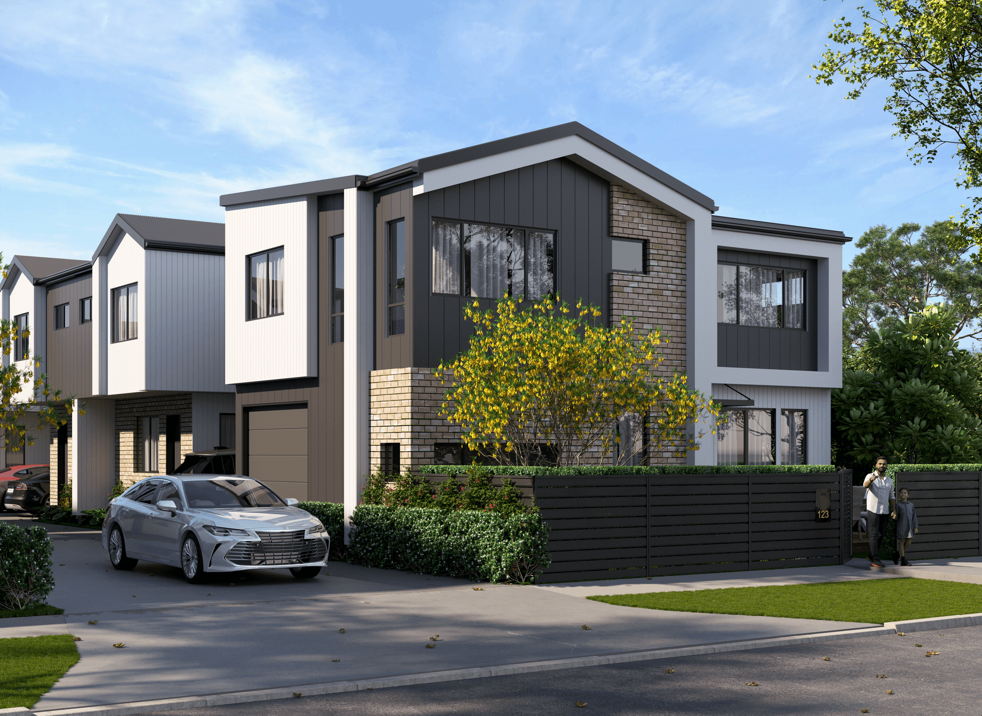 Tainui Residences — Mangere Bridge