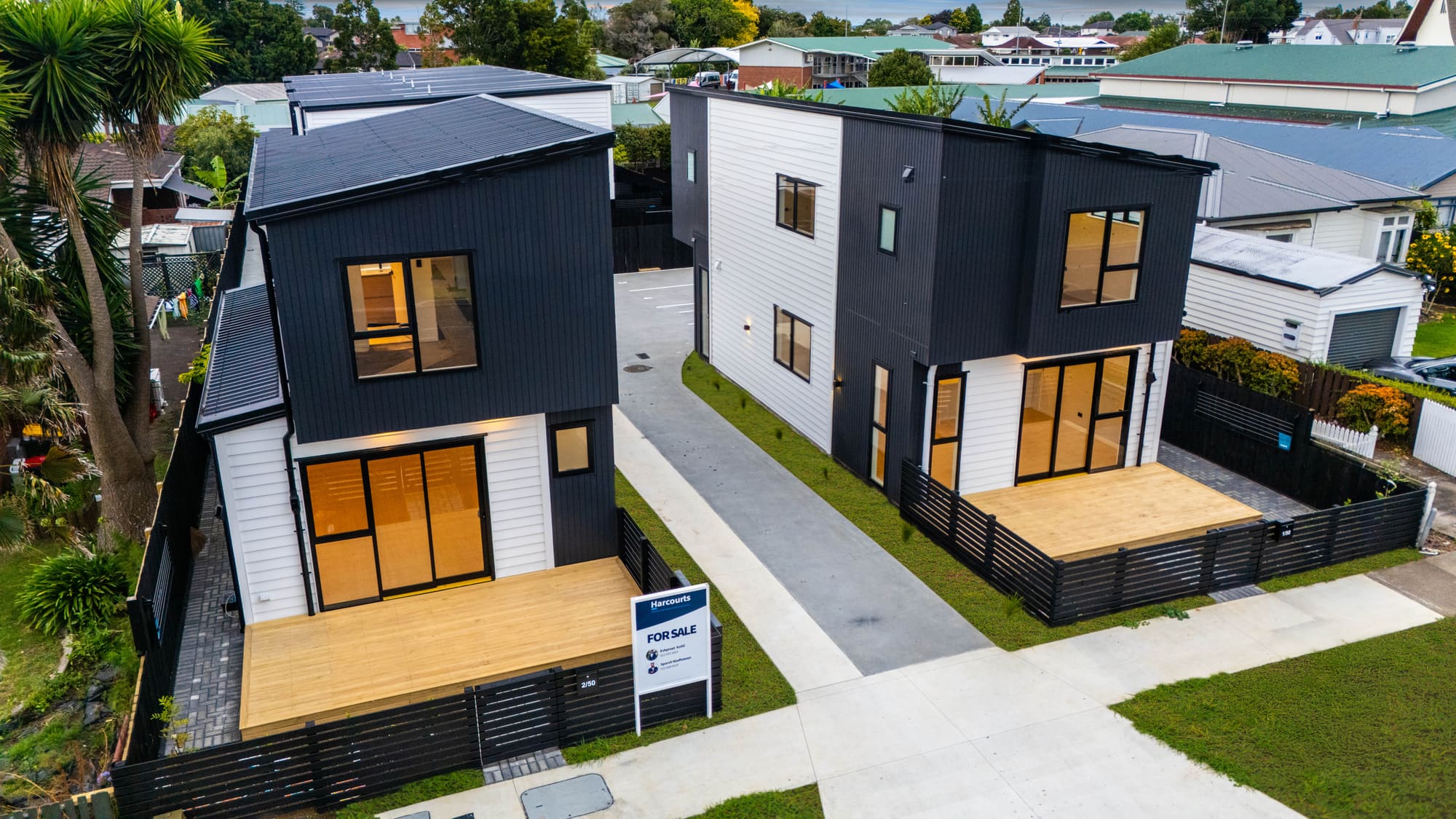 44 & 46 Drake Street, Howick — 44 & 46 Drake Street, Howick, Auckland