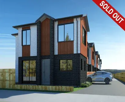 Kimpton — Papatoetoe — Kimpton — Papatoetoe, Auckland