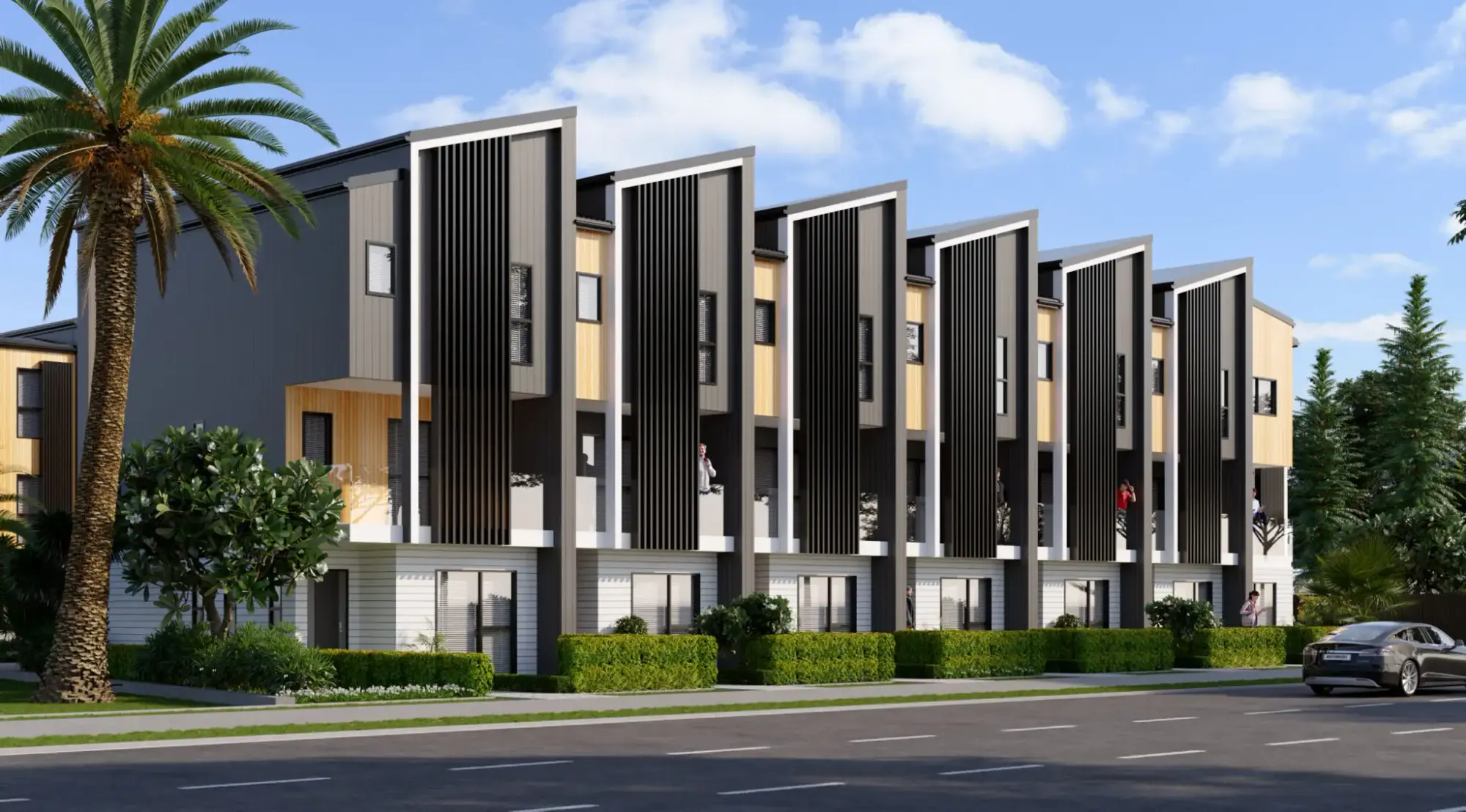 Dale Crescent Residences — Pakuranga — Pakuranga, Auckland