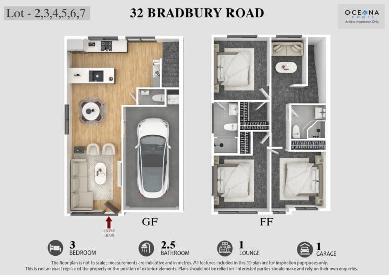 32 Bradbury Road — Botany — Botany, Auckland